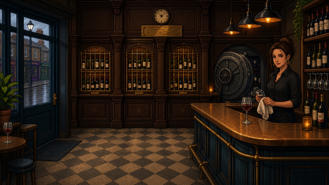 The Old Vault