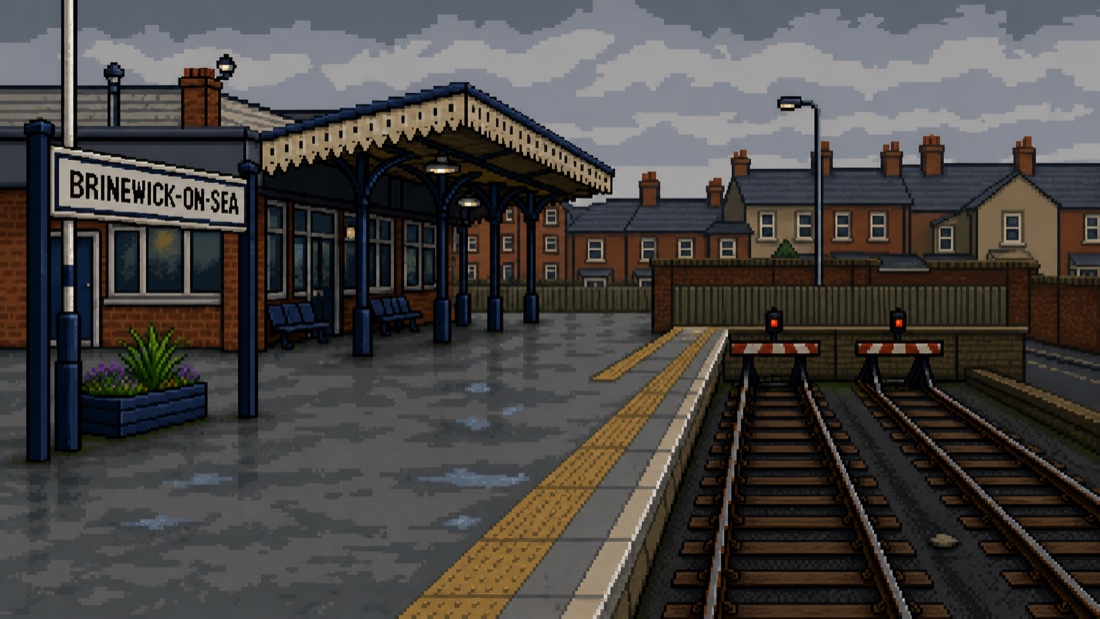 Brinewick-on-Sea station